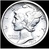 Image 1 : 1917-S Silver Mercury Dime CLOSELY UNCIRCULATED