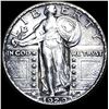 Image 1 : 1929 Standing Liberty Silver Quarter UNCIRCULATED