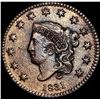 Image 1 : 1831 Copper Large Cent HIGH GRADE
