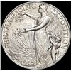 Image 1 : 1915-S Silver Panama-Pacific Half Dollar UNCIRCULATED