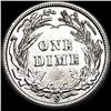 Image 2 : 1900-S Silver Barber Dime UNCIRCULATED