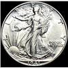 Image 1 : 1941-D Silver Walking Liberty Half Dollar CLOSELY UNCIRCULATED