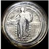 Image 1 : 1926-S Silver Standing Liberty Quarter NICELY CIRCULATED