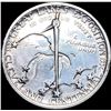 Image 2 : 1936 Silver Half Dollar Cleveland Centennial HIGH GRADE
