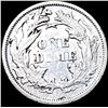 Image 2 : 1873 Silver Dime Arrows CLOSELY UNCIRCULATED