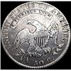 Image 2 : 1820 Capped Bust Half Dollar LIGHTLY CIRCULATED