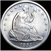 Image 1 : 1864-S Silver Half Dollar HIGH GRADE