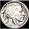Image 1 : 1916 Buffalo Nickel NICELY CIRCULATED