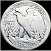 Image 2 : 1921-S Silver Walking Liberty Half Dollar NICELY CIRCULATED