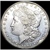 Image 1 : 1889-S Silver Morgan Dollar CLOSELY UNCIRCULATED