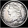 Image 1 : 1835 Capped Bust Dime LIGHTLY CIRCULATED