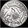 Image 2 : 1835 Capped Bust Dime LIGHTLY CIRCULATED