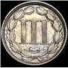 Image 2 : 1865 Nickel Three-Cent Piece CLOSELY UNCIRCULATED