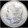 Image 1 : 1884-S Silver Morgan Dollar CLOSELY UNCIRCULATED