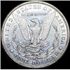 Image 2 : 1884-S Silver Morgan Dollar CLOSELY UNCIRCULATED