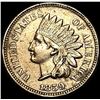 Image 1 : 1859 Copper-Nickel Indian Head Cent CLOSELY UNCIRCULATED