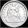 Image 1 : 1858-O Silver Seated Liberty Dime CLOSELY UNCIRCULATED