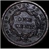 Image 2 : 1843 Braided Hair Large Cent CLOSELY UNCIRCULATED