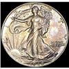 Image 1 : 1940 Walking Liberty Half Dollar UNCIRCULATED