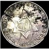 Image 1 : 1852 Silver Three-Cent Piece CLOSELY UNCIRCULATED