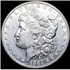 Image 1 : 1884-S Silver Morgan Dollar CLOSELY UNCIRCULATED