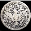 Image 2 : 1909 Barber Silver Quarter NICELY CIRCULATED