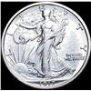 Image 1 : 1917 Silver Walking Liberty Half Dollar CLOSELY UNCIRCULATED