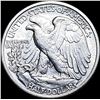 Image 2 : 1917 Silver Walking Liberty Half Dollar CLOSELY UNCIRCULATED