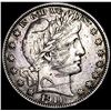 Image 1 : 1911-D Silver Barber Half Dollar HIGH GRADE