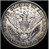 Image 2 : 1911-D Silver Barber Half Dollar HIGH GRADE