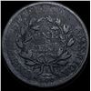 Image 2 : 1806 Draped Bust Large Cent NICELY CIRCULATED