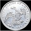 Image 2 : 1835 Capped Bust Silver Quarter CLOSELY UNCIRCULATED