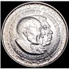 Image 1 : 1952 Silver Half Dollar Booker T. Washington CHOICE BU