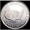 Image 2 : 1952 Silver Half Dollar Booker T. Washington CHOICE BU