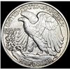 Image 2 : 1939 Silver Walking Liberty Half Dollar CLOSELY UNCIRCULATED