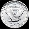 Image 2 : 1920-S Silver Standing Liberty Quarter CLOSELY UNCIRCULATED
