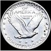 Image 2 : 1930 Standing Liberty Silver Quarter CLOSELY UNCIRCULATED