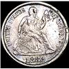 Image 1 : 1882 Seated Liberty Dime CLOSELY UNCIRCULATED