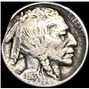 Image 1 : 1913 Type 1 Buffalo Nickel LIGHTLY CIRCULATED