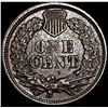 Image 2 : 1864 Copper-Nickel Indian Head Cent CLOSELY UNCIRCULATED