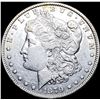 Image 1 : 1879-S Silver Morgan Dollar CLOSELY UNCIRCULATED