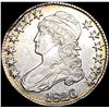 Image 1 : 1826 Capped Bust Half Dollar CLOSELY UNCIRCULATED