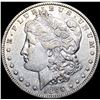 Image 1 : 1896 Morgan Silver Dollar CLOSELY UNCIRCULATED