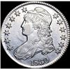 Image 1 : 1830 Capped Bust Half Dollar CLOSELY UNCIRCULATED