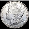 Image 1 : 1899 Morgan Silver Dollar CLOSELY UNCIRCULATED