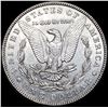 Image 2 : 1899 Morgan Silver Dollar CLOSELY UNCIRCULATED