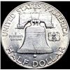 Image 2 : 1949-D Silver Half Dollar Franklin UNCIRCULATED