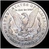 Image 2 : 1879 Toned Silver Morgan Dollar CLOSELY UNCIRCULATED