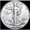 Image 1 : 1929-D Silver Walking Liberty Half Dollar CLOSELY UNCIRCULATED