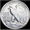Image 2 : 1929-D Silver Walking Liberty Half Dollar CLOSELY UNCIRCULATED